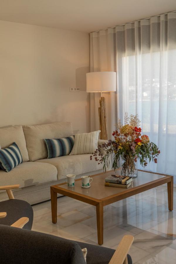 Playa Vista Mar Duplex Appartement El Port De La Selva Buitenkant foto