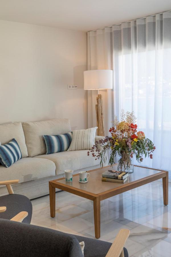 Playa Vista Mar Duplex Appartement El Port De La Selva Buitenkant foto