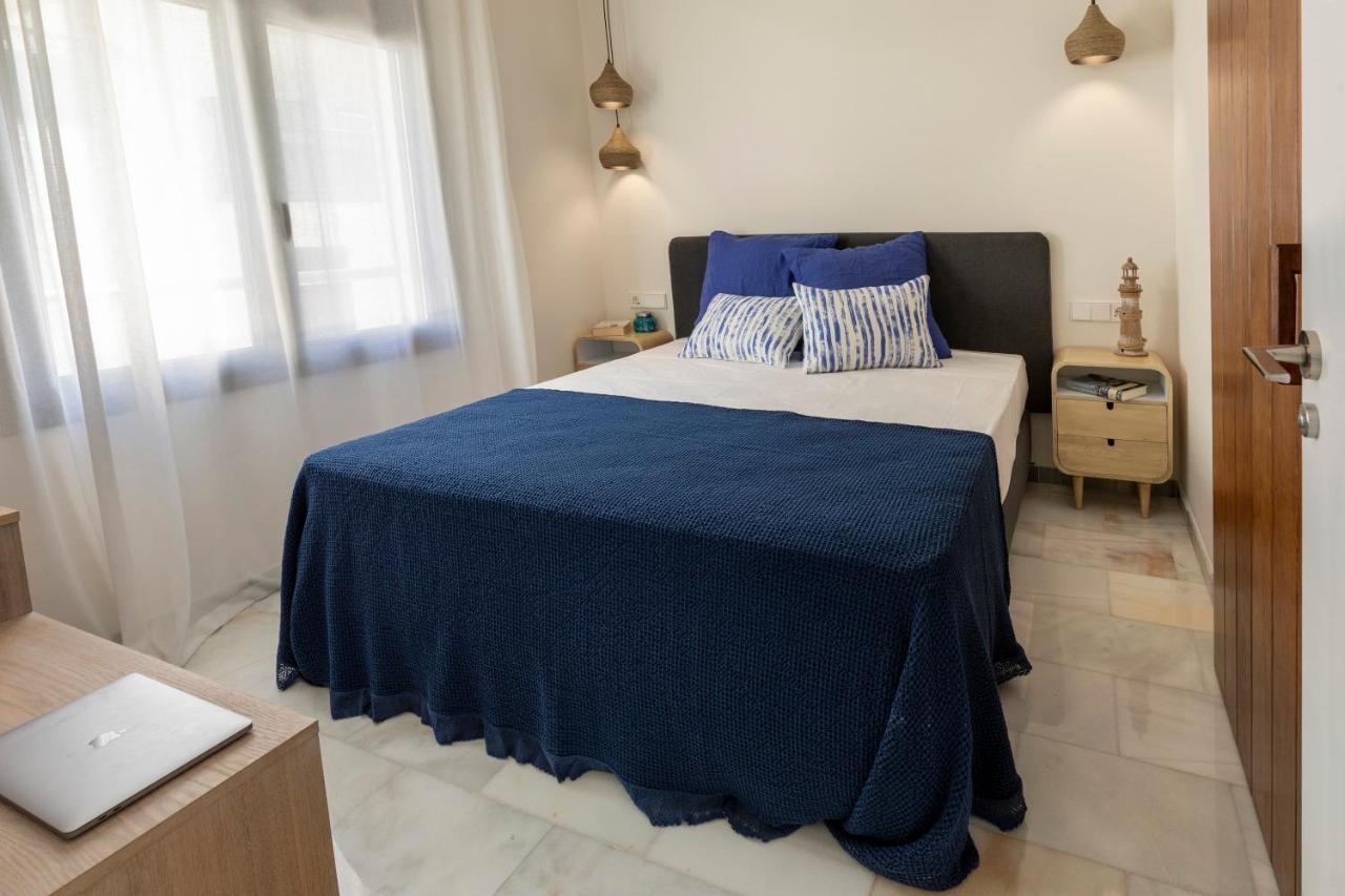 Playa Vista Mar Duplex Appartement El Port De La Selva Buitenkant foto