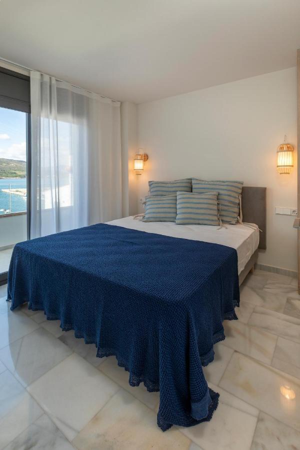 Playa Vista Mar Duplex Appartement El Port De La Selva Buitenkant foto
